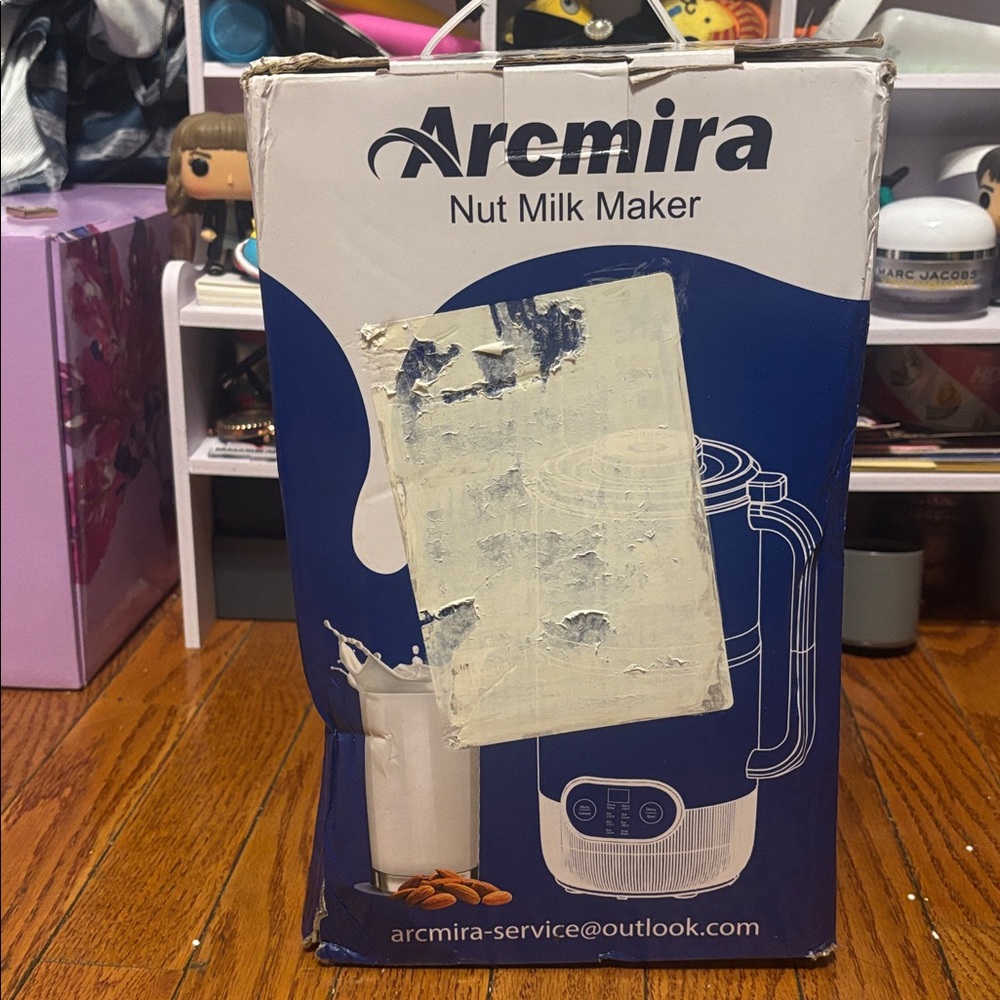 Arcmira Nut Milk Maker - Picture 3 of 10